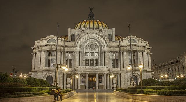 Cultura Pregunta Trivia: ¿Qué edificio mexicano es el que se muestra en la imagen?
