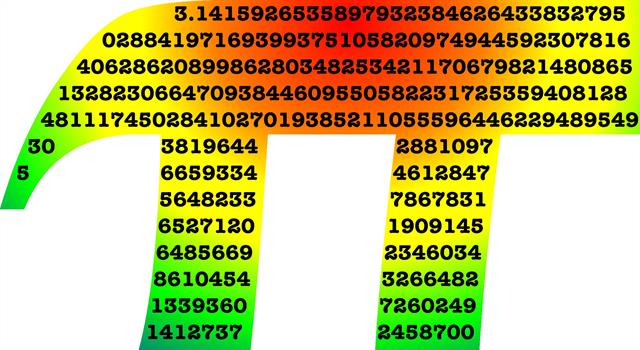 Сiencia Pregunta Trivia: ¿Quién nombró a Pi Número Irracional?