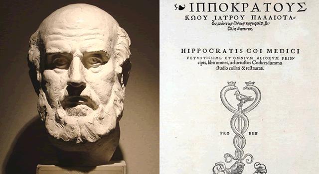 Géographie Question: Hippocrate était né sur quelle île ?