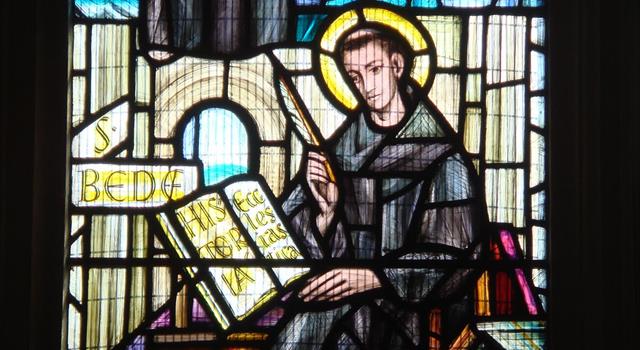 History Trivia Question: The Benedictine monk the Venerable Bede spent most of his life in which town in the north east of England?