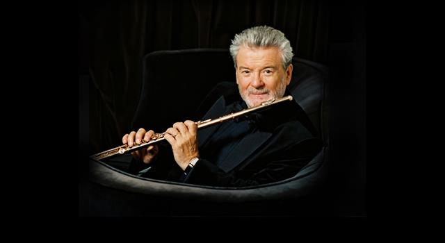 Culture Trivia Question: The flautist James Galway left which orchestra to embark on a solo career?
