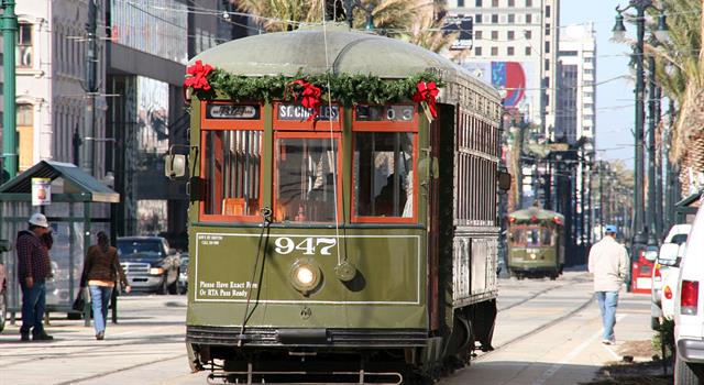 History Trivia Question: The oldest continuously operating street railway system in the world is located in which U.S. city?