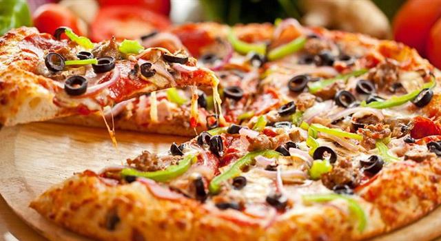 Society Trivia Question: What company was the first to have pizza delivered to outer space?
