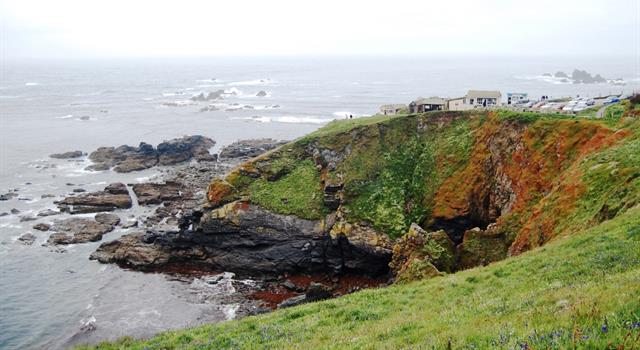 Geography Trivia Question: What is the most southerly point on the English mainland?