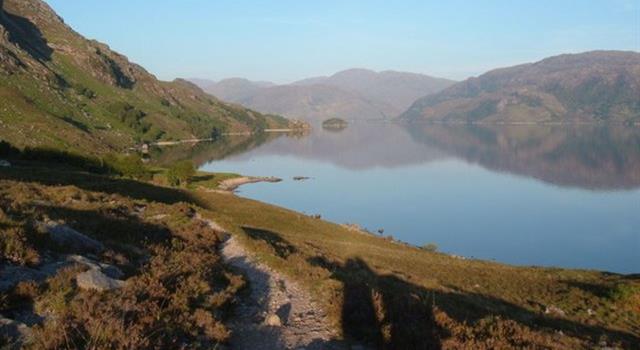 Culture Trivia Question: What is the popular name given to the monster said to live in Loch Morar in Scotland?