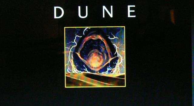 Movies & TV Trivia Question: What rock star acted in the 1984 science fiction movie "Dune"?