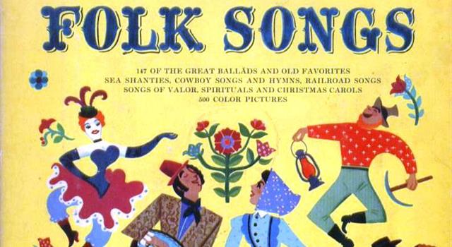 History Trivia Question: What was the name of the collector of folk songs who published the English and Scottish popular ballads between 1882 and 1898?