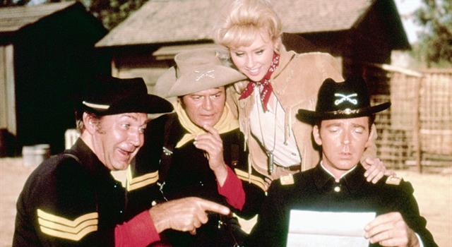 Movies & TV Trivia Question: What was the name of the fort in the American TV series 'F Troop'?