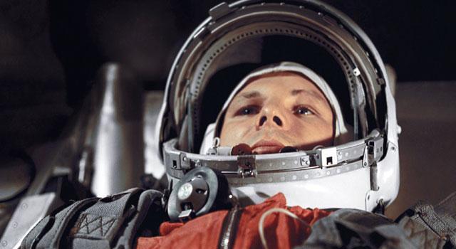 History Trivia Question: What was the name of the spacecraft in which Yuri Gagarin made the first human space flight in 1961?