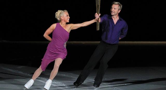 Sport Trivia Question: What was the previous profession of ice dancer Christopher Dean from the ice-skating duo Torvill and Dean?