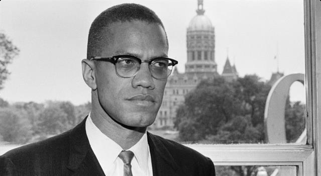 History Trivia Question: What was the real surname of the US political reformer Malcolm X?