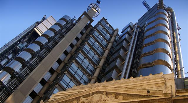 Culture Trivia Question: Which architect designed the Lloyd's of London building?