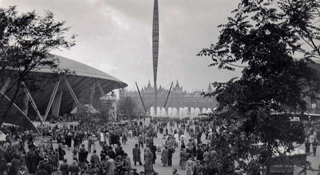 History Trivia Question: Which London park was transformed into the Pleasure Gardens for the Festival of Britain in 1951?