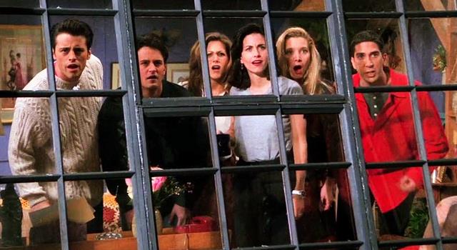 Movies & TV Trivia Question: Which of the six key characters on the U.S. TV show "Friends" was the only one without any sibling?