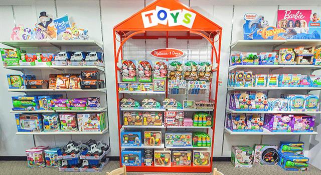Society Trivia Question: Which toy celebrated its 60th anniversary in 2017?