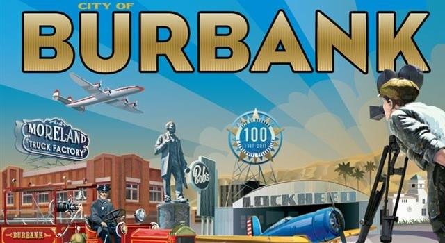 Movies & TV Trivia Question: Which U.S. TV comedy series proclaimed that it was "coming to you from beautiful downtown Burbank"?