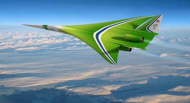 Cronologia Domande: Qual è stato il primo aereo da trasporto supersonico abilitato al servizio?