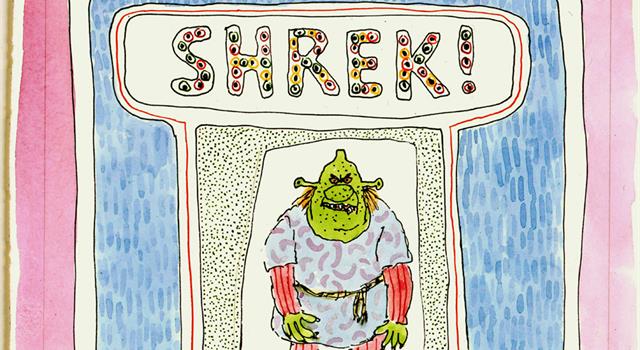 Kultura Pytanie-Ciekawostka: Kto nabył prawa do książki „Shrek!” w 1991 roku?
