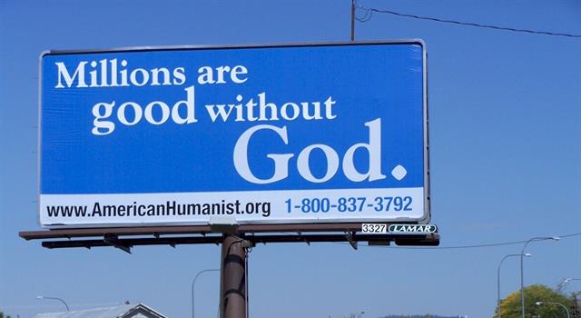 Society Trivia Question: Who authored, “Good Without God: What a Billion Nonreligious People Do Believe”?