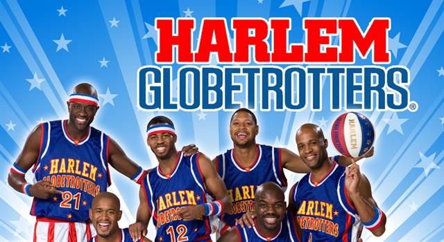 History Trivia Question: Who became the first honorary member of the Harlem Globetrotters?