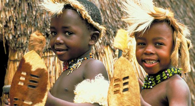 Kultur Wissensfrage: Wer war bekannt als "Der weiße Zulu"?