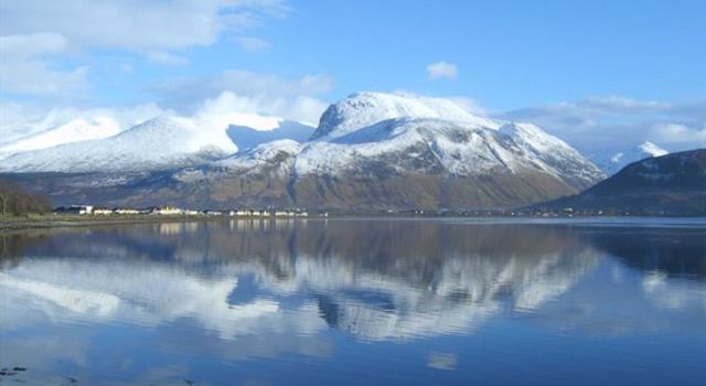 History Trivia Question: Who made the first recorded ascent of Ben Nevis?