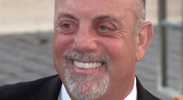 Culture Trivia Question: Who was the Billy Joel song "Uptown Girl" about?
