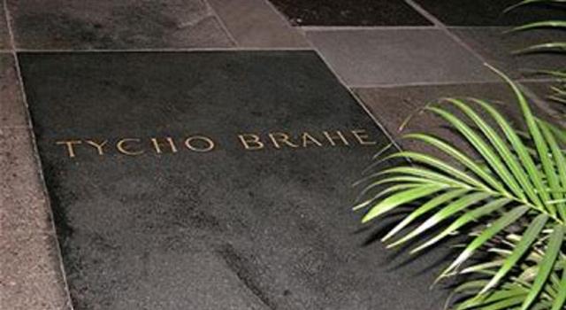 Science Trivia Question: Who was Tycho Brahe?