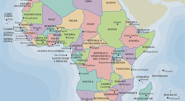 Geografía Pregunta Trivia: ¿A qué país africano se conoce como “Costa de oro”?