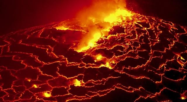 Nature Trivia Question: As of January, 2018, where on earth was the most recent deadly volcanic eruption?