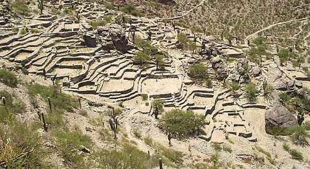 Historia Pregunta Trivia: ¿Cómo se llaman las ruinas precolombinas ubicadas en el Valle Calchaquí, Tucumán, Argentina?