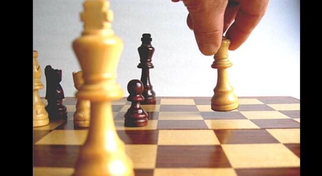 Deporte Pregunta Trivia: ¿Cuál es la única jugada del ajedrez en que es permitido mover dos fichas propias en un solo turno?