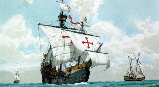 Historia Pregunta Trivia: ¿Cuántos viajes realizó Cristóbal Colón al "nuevo mundo"?