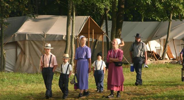 Sociedad Pregunta Trivia: ¿De dónde provienen los Amish?
