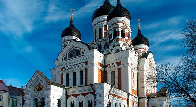 Cultura Pregunta Trivia: ¿En qué ciudad está la Catedral Ortodoxa de Alexander Nevski?