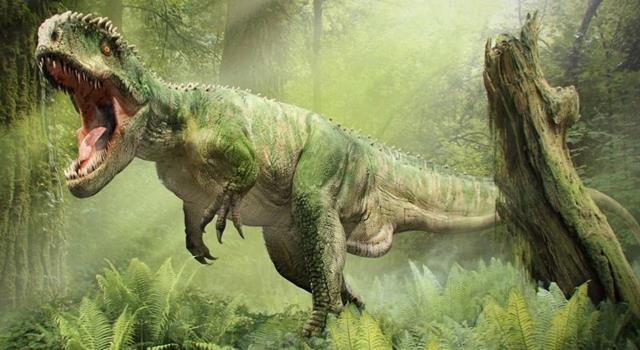 Naturaleza Pregunta Trivia: ¿En qué período geológico aparecieron los dinosaurios?