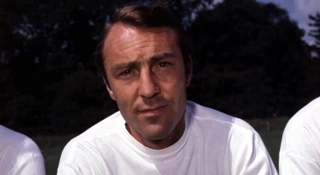 Sport Trivia Question: Footballer Jimmy Greaves played 57 times for England. How many goals did he score?