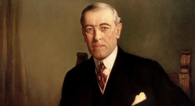 History Trivia Question: How many points did US President Woodrow Wilson propose in his speech to Congress in 1918?