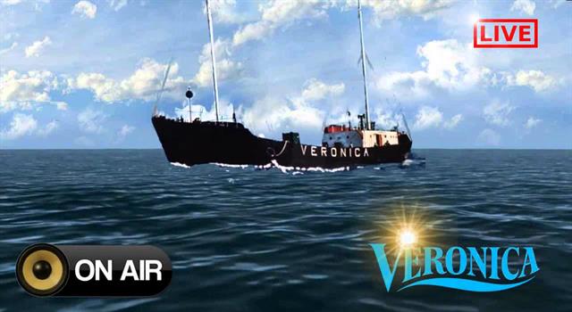 History Trivia Question: In 1960 the offshore radio station 'Radio Veronica' began broadcasting off the coast of which country?