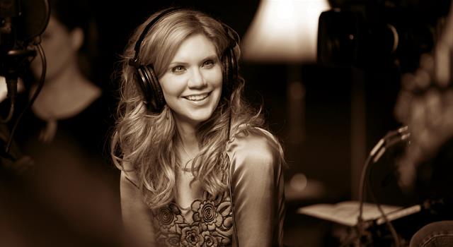 Culture Trivia Question: In 1989 the bluegrass-country singer Alison Krauss released her first album, 'Two Highways', with which band?