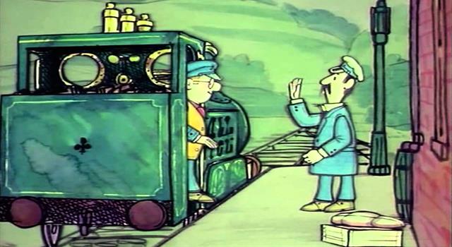 Movies & TV Trivia Question: In the British children's TV series 'Ivor the Engine', what was the name of Ivor's driver?