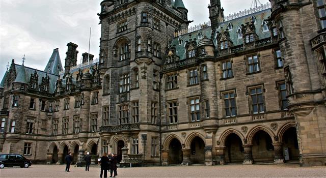 Society Trivia Question: In which British city is the independent school known as Fettes College?