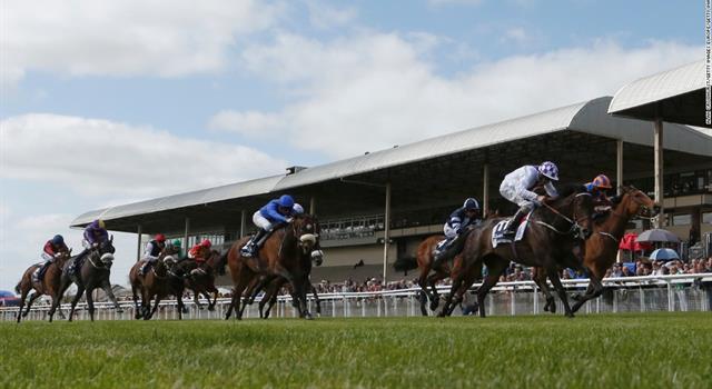 Sport Trivia Question: In which Irish county is the famous racecourse 'The Curragh'?