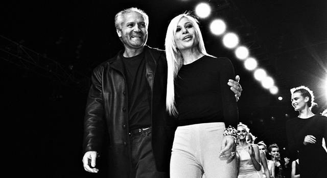 History Trivia Question: On what day of the week was fashion designer Gianni Versace assassinated?