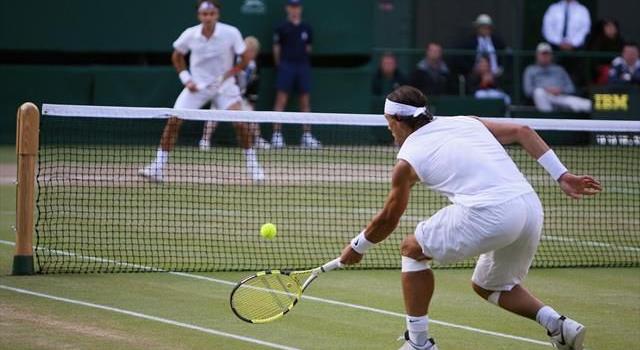 Deporte Pregunta Trivia: ¿Por qué en el torneo de Wimbledon los jugadores solo pueden usar indumentaria de color blanco?
