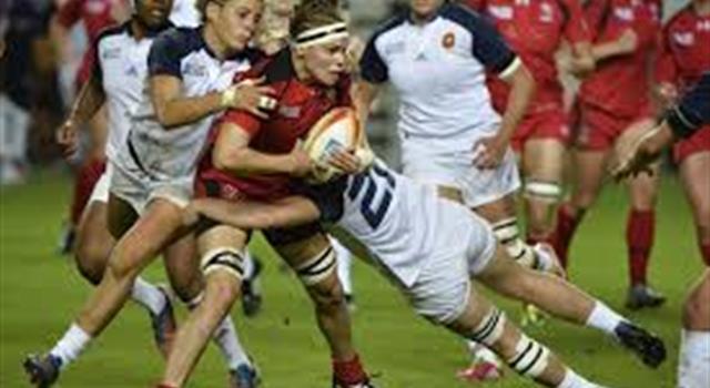 Deporte Pregunta Trivia: ¿Qué país ha obtenido en más oportunidades la Copa Mundial de Rugby Femenino?