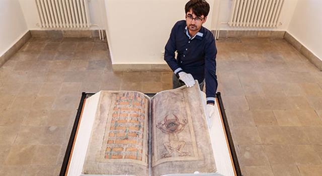 Cultura Pregunta Trivia: ¿Qué significa en español la denominación latina Codex Gigas?