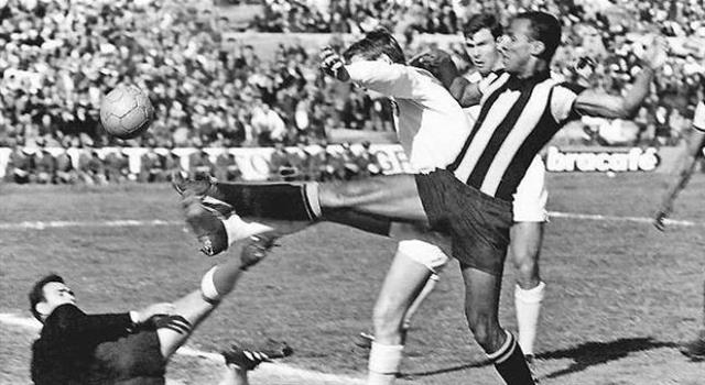 Deporte Pregunta Trivia: ¿Quién es el goleador histórico de la Copa Libertadores?
