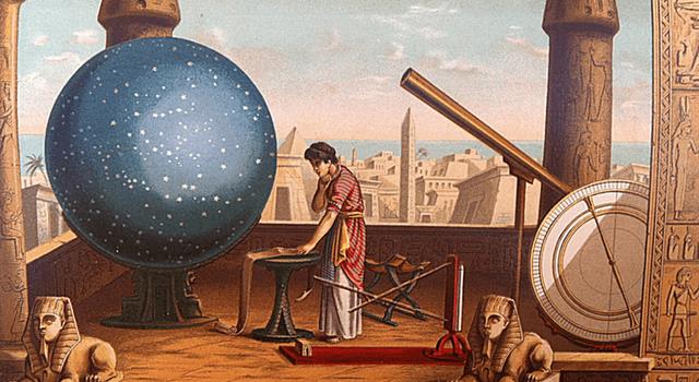 Сiencia Pregunta Trivia: ¿Quién fue el primer astrónomo griego que sugirió que el centro del sistema solar era el Sol,?