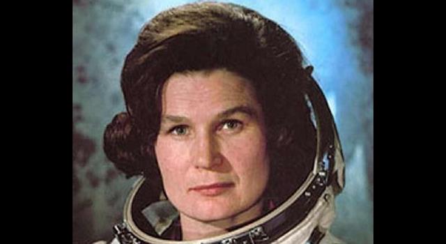 Historia Pregunta Trivia: ¿Quién fue la primera mujer en volar al espacio exterior?